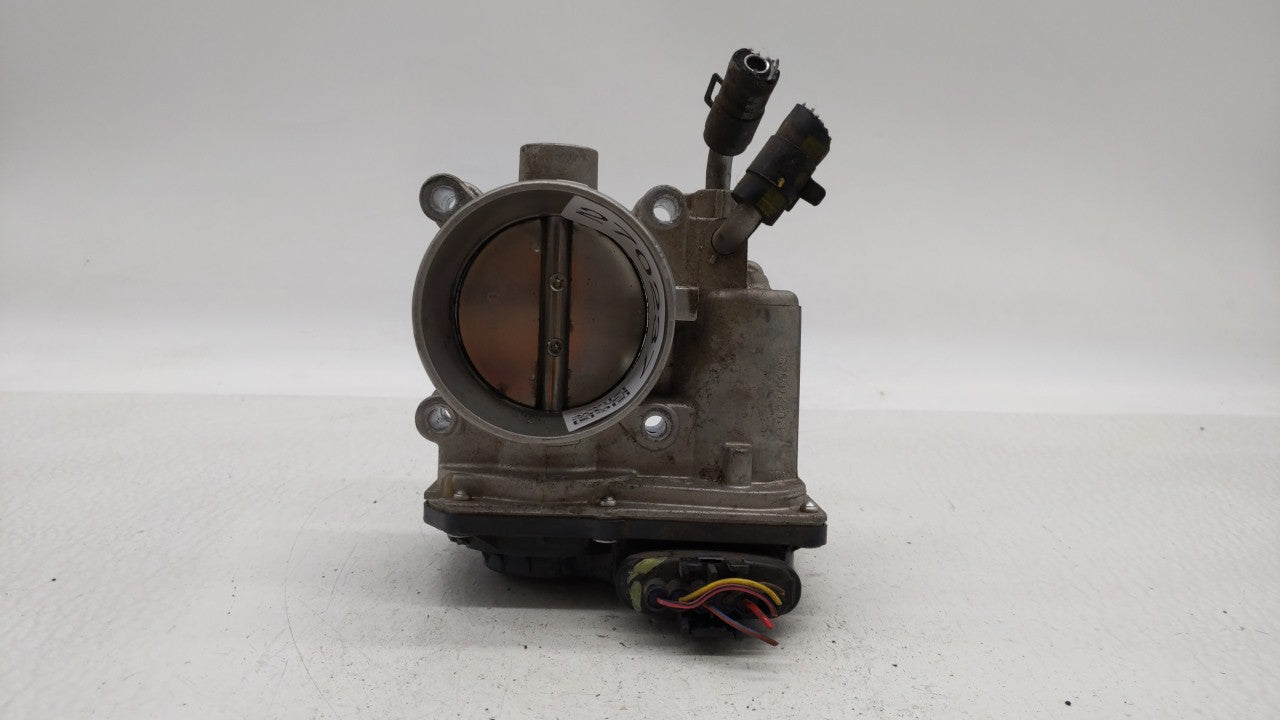 2011-2018 Hyundai Elantra Throttle Body P/N:35100-2E000 Fits Fits 2011 2012 2013 2014 2015 2016 2017 2018 2019 OEM Used Auto