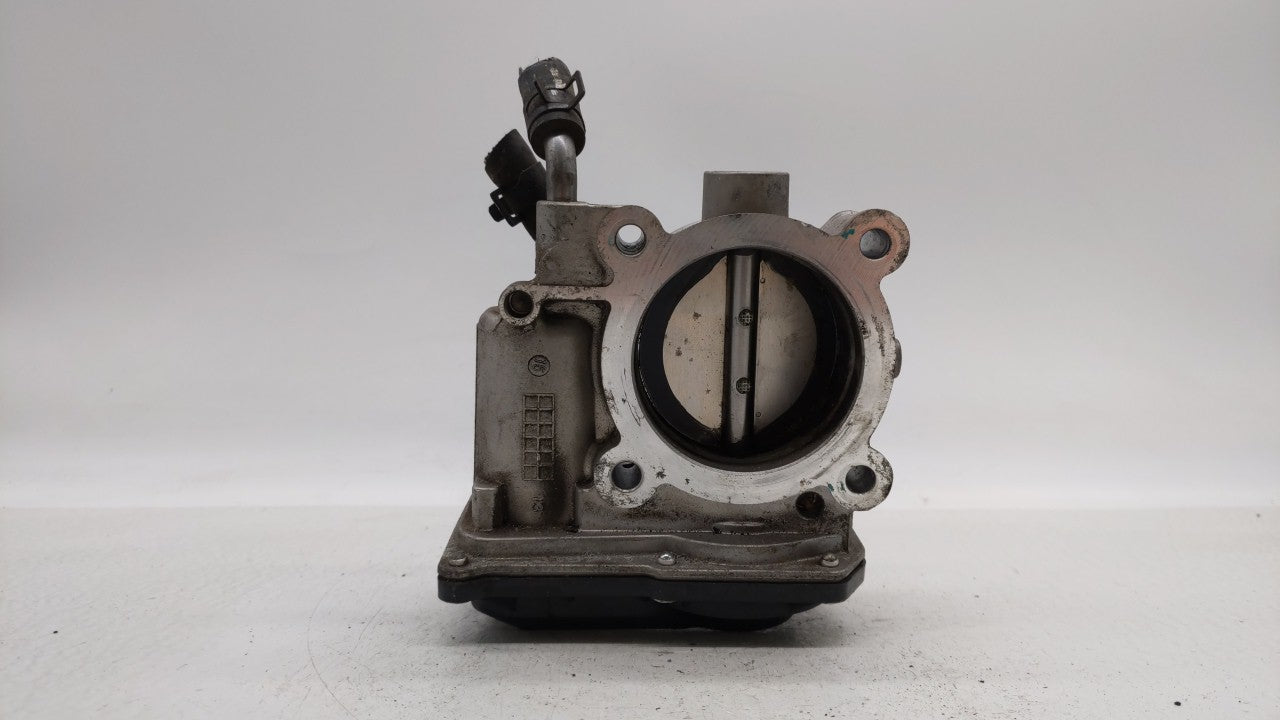 2011-2018 Hyundai Elantra Throttle Body P/N:35100-2E000 Fits Fits 2011 2012 2013 2014 2015 2016 2017 2018 2019 OEM Used Auto