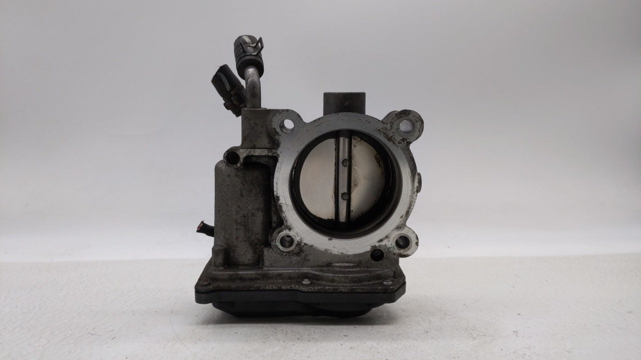 2011-2018 Hyundai Elantra Throttle Body P/N:35100-2E000 Fits Fits 2011 2012 2013 2014 2015 2016 2017 2018 2019 OEM Used Auto