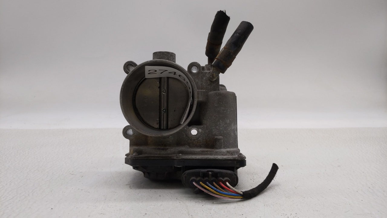 2011-2018 Hyundai Elantra Throttle Body P/N:35100-2E000 Fits Fits 2011 2012 2013 2014 2015 2016 2017 2018 2019 OEM Used Auto