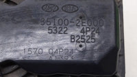 2011-2018 Hyundai Elantra Throttle Body P/N:35100-2E000 Fits Fits 2011 2012 2013 2014 2015 2016 2017 2018 2019 OEM Used Auto