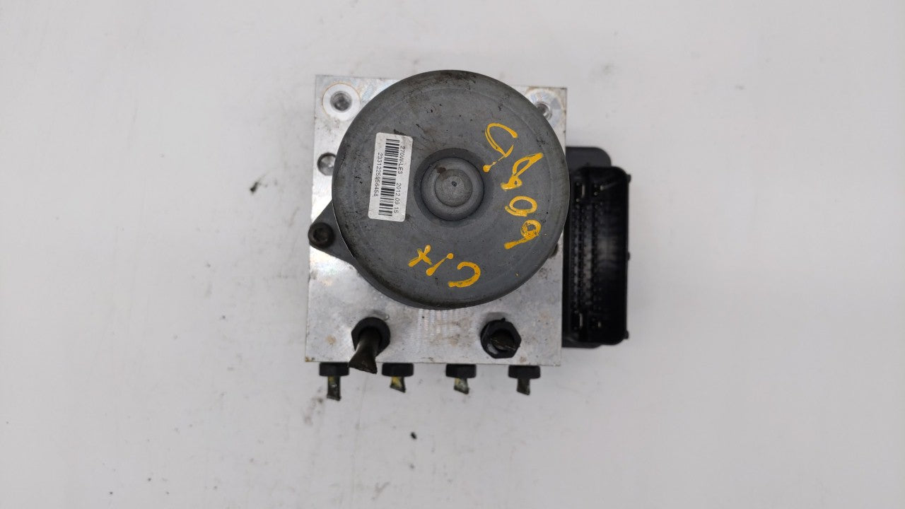 2013 Hyundai Elantra ABS Pump Control Module Replacement P/N:BE6003M801 58920-3X660 Fits OEM Used Auto Parts - Oemusedautopa