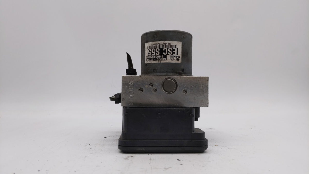 2013 Hyundai Elantra Anti-Lock Brake ABS Pump Module Actuator OEM P/N:BE6003M801 58920-3X660 Fits OEM Used Auto Parts - Oemu