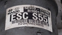 2013 Hyundai Elantra Anti-Lock Brake ABS Pump Module Actuator OEM P/N:BE6003M801 58920-3X660 Fits OEM Used Auto Parts - Oemu