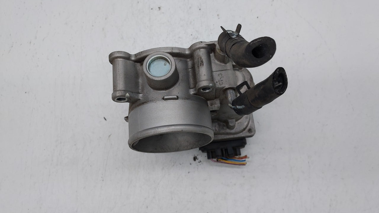 2011-2018 Hyundai Elantra Throttle Body P/N:35100-2E000 Fits Fits 2011 2012 2013 2014 2015 2016 2017 2018 2019 OEM Used Auto