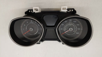 compare product 2013 Hyundai Elantra Instrument Cluster Speedometer Gauges P/N:94001-3Y520 Fits OEM Used Auto Parts