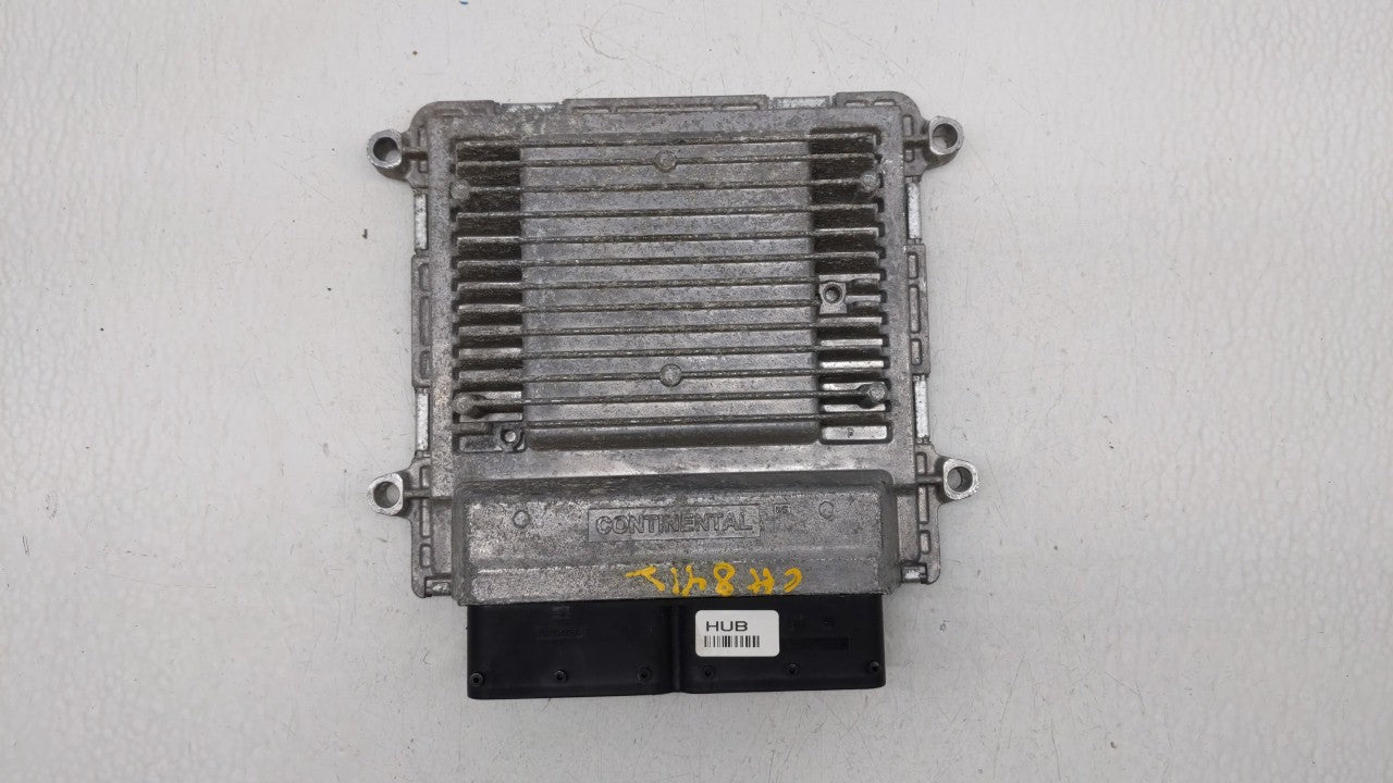 2011-2013 Hyundai Elantra PCM Engine Control Computer ECU ECM PCU OEM P/N:39102-2EMN2 39103-2EMN2 Fits Fits 2011 2012 2013 O