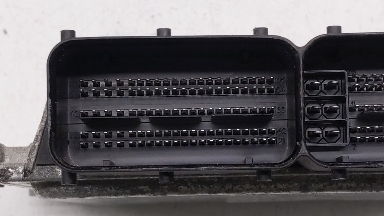 2011-2013 Hyundai Elantra PCM Engine Control Computer ECU ECM PCU OEM P/N:39102-2EMN2 39103-2EMN2 Fits Fits 2011 2012 2013 O