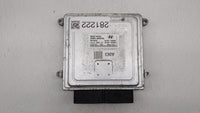 2011-2013 Hyundai Elantra PCM Engine Control Computer ECU ECM PCU OEM P/N:39102-2EMN2 39103-2EMN2 Fits Fits 2011 2012 2013 O