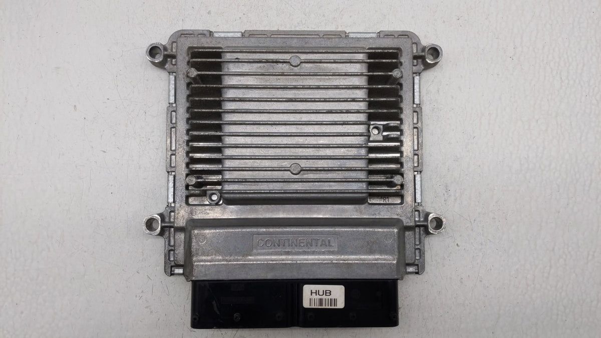 2011-2013 Hyundai Elantra PCM Engine Control Computer ECU ECM PCU OEM P/N:39103-2EMB2 39102-2EMB2, 39103-2EMP2 Fits 2011 201