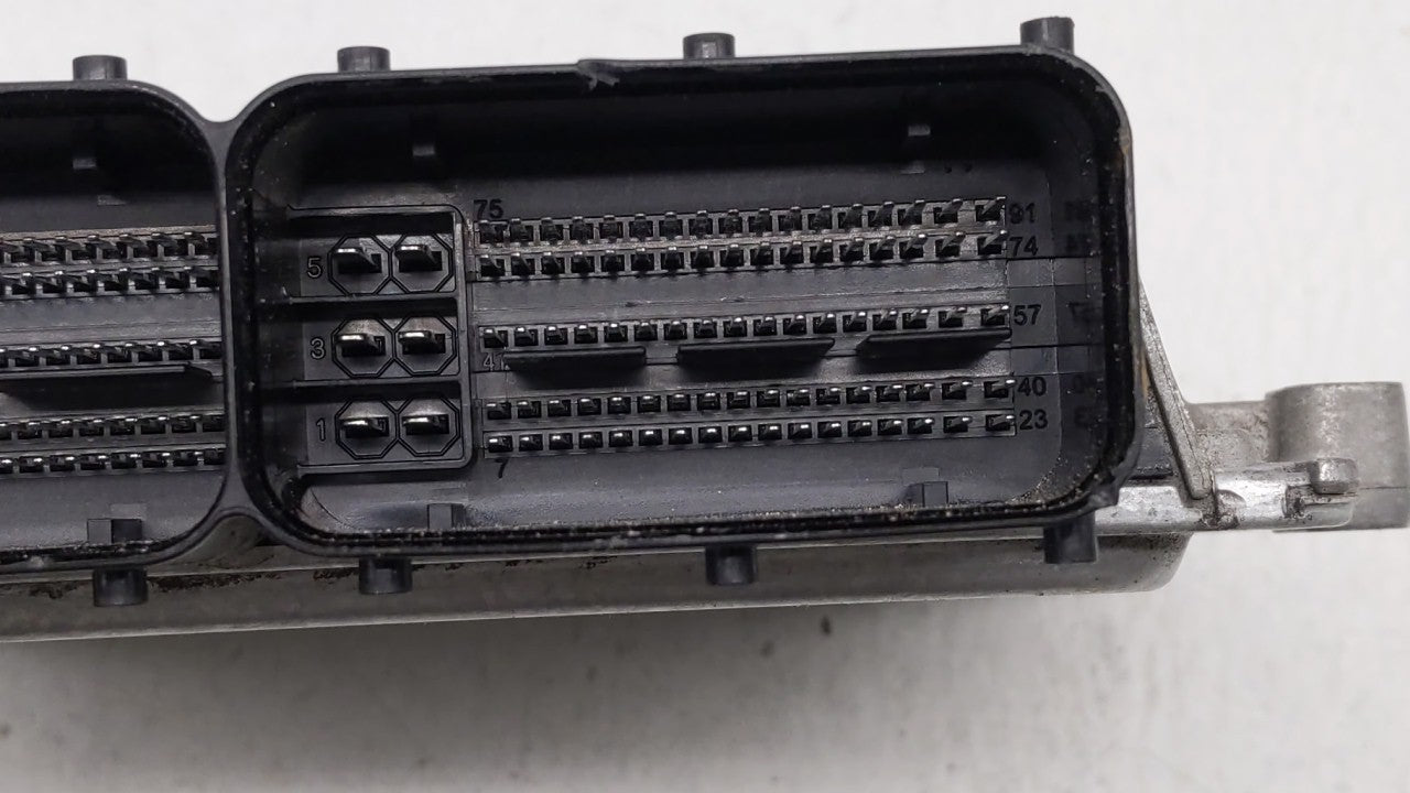 2011-2013 Hyundai Elantra PCM Engine Control Computer ECU ECM PCU OEM P/N:39103-2EMB2 39102-2EMB2 Fits Fits 2011 2012 2013 O