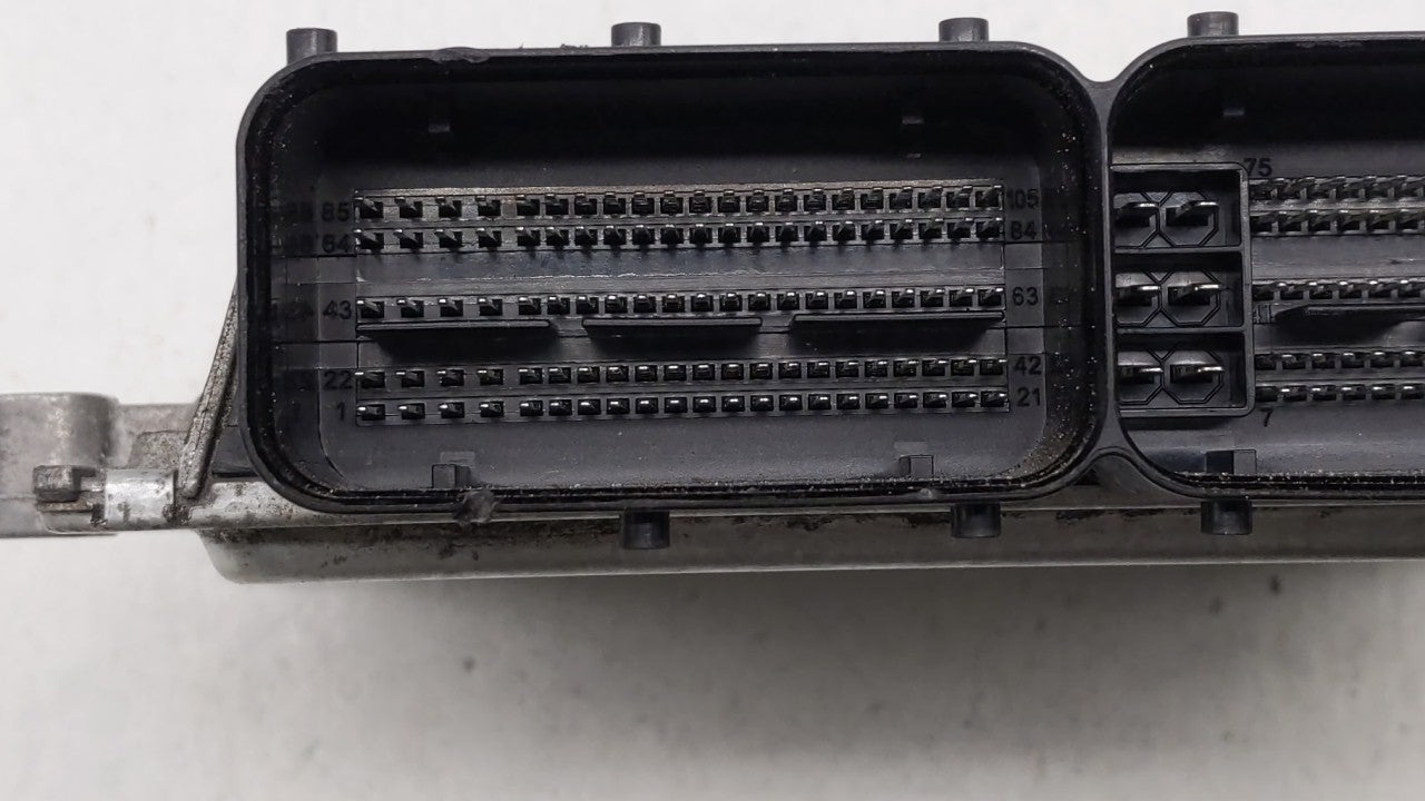 2011-2013 Hyundai Elantra PCM Engine Control Computer ECU ECM PCU OEM P/N:39103-2EMB2 39102-2EMB2 Fits Fits 2011 2012 2013 O