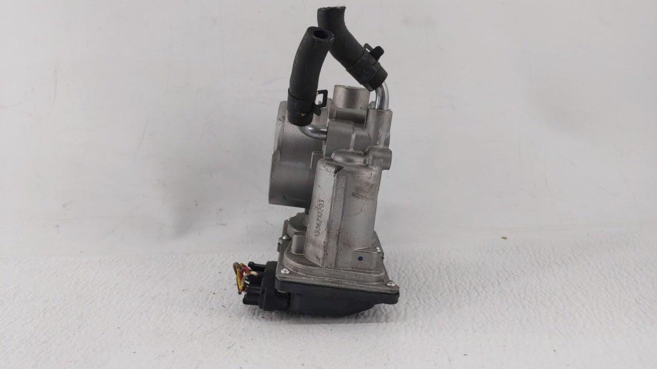 2011-2018 Hyundai Elantra Throttle Body P/N:35100-2E710 35100-2E000 Fits Fits 2011 2012 2013 2014 2015 2016 2017 2018 2019 O