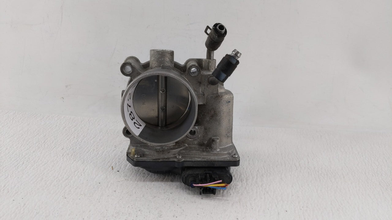 2011-2018 Hyundai Elantra Throttle Body P/N:35100-2E710 35100-2E000 Fits Fits 2011 2012 2013 2014 2015 2016 2017 2018 2019 O