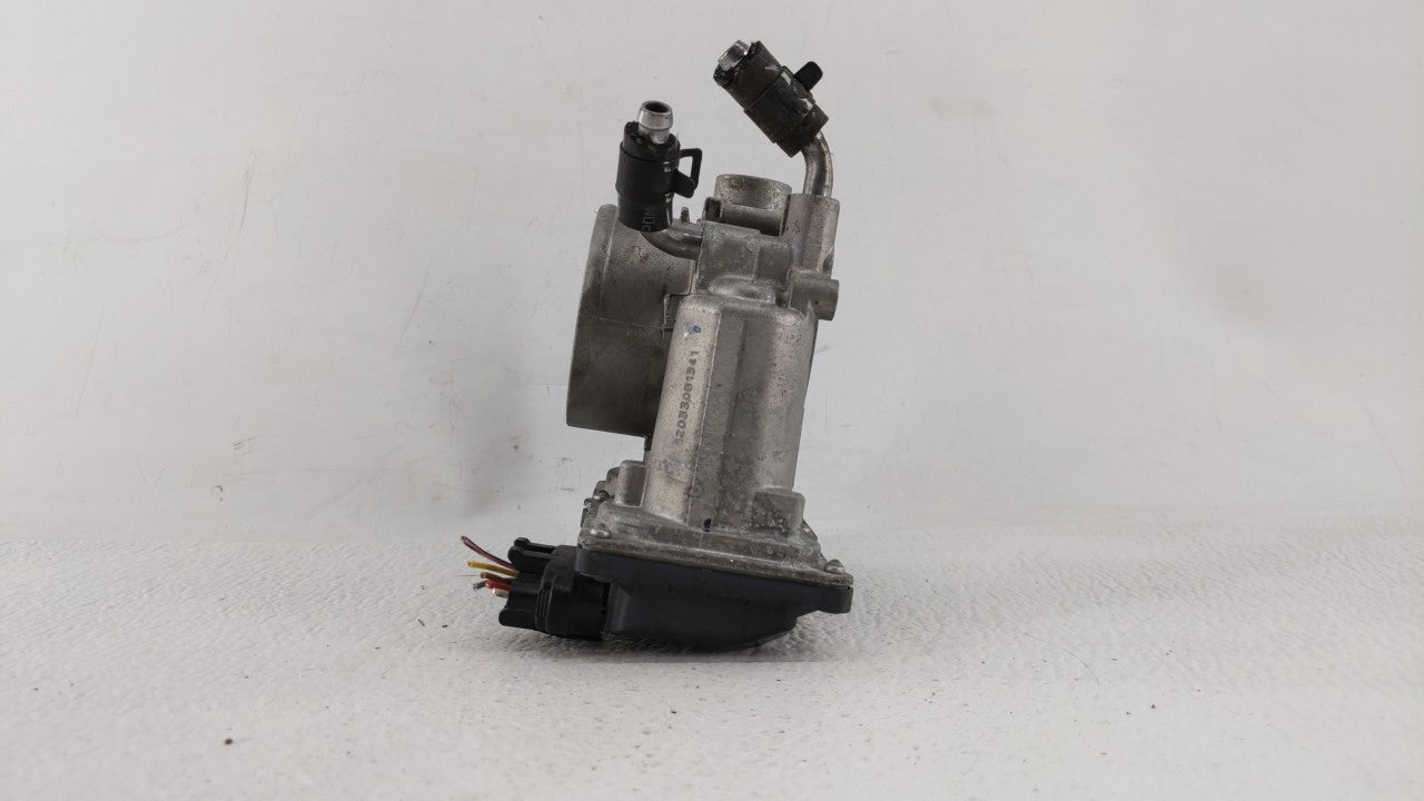 2011-2018 Hyundai Elantra Throttle Body P/N:35100-2E710 35100-2E000 Fits Fits 2011 2012 2013 2014 2015 2016 2017 2018 2019 O