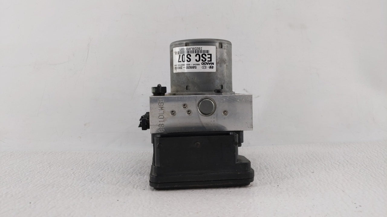 2011-2013 Hyundai Elantra ABS Pump Control Module Replacement P/N:58920-3X650 Fits Fits 2011 2012 2013 OEM Used Auto Parts -
