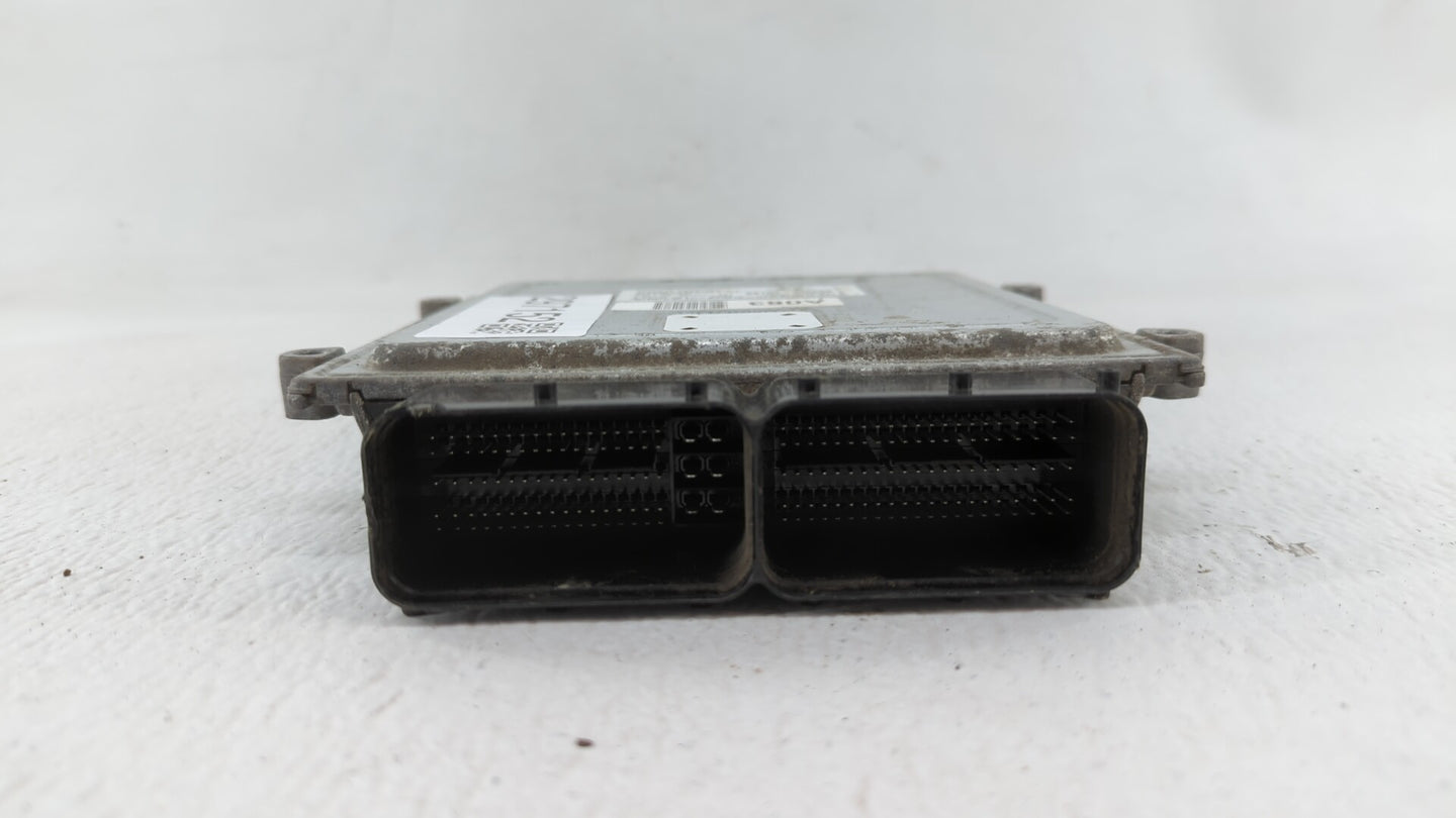 2011-2013 Hyundai Elantra PCM Engine Control Computer ECU ECM PCU OEM P/N:39103-2EMB2 39102-2EMB2 Fits Fits 2011 2012 2013 O
