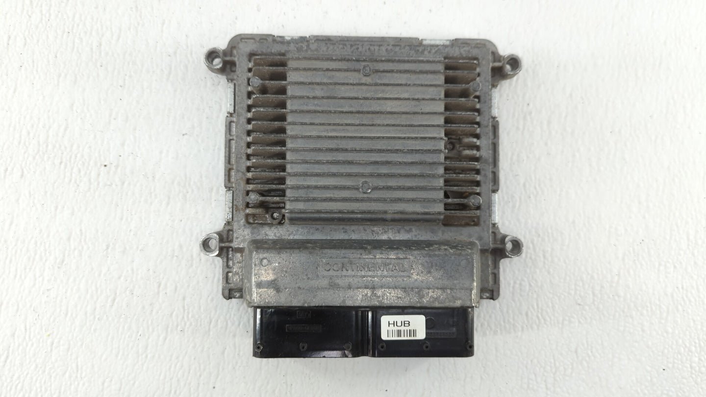 2011-2013 Hyundai Elantra PCM Engine Control Computer ECU ECM PCU OEM P/N:39103-2EMB2 39102-2EMB2 Fits Fits 2011 2012 2013 O