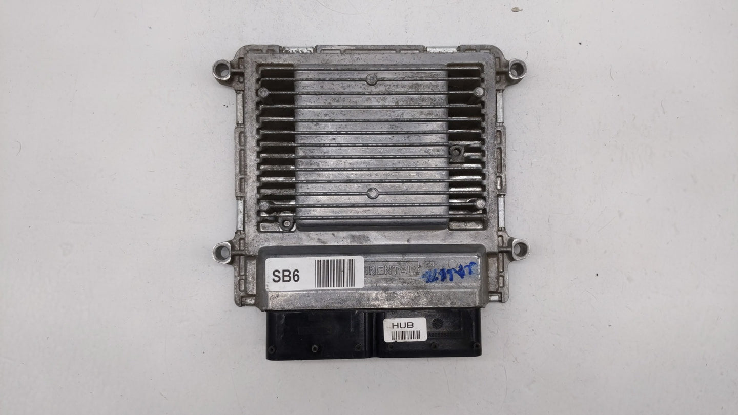 2011-2013 Hyundai Elantra PCM Engine Control Computer ECU ECM PCU OEM P/N:39102-2EMN2 39103-2EMN2 Fits Fits 2011 2012 2013 O
