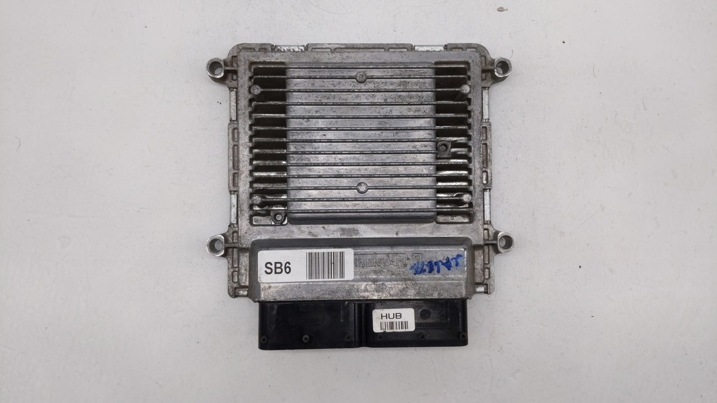 2011-2013 Hyundai Elantra PCM Engine Control Computer ECU ECM PCU OEM P/N:39102-2EMN2 39103-2EMN2 Fits Fits 2011 2012 2013 O