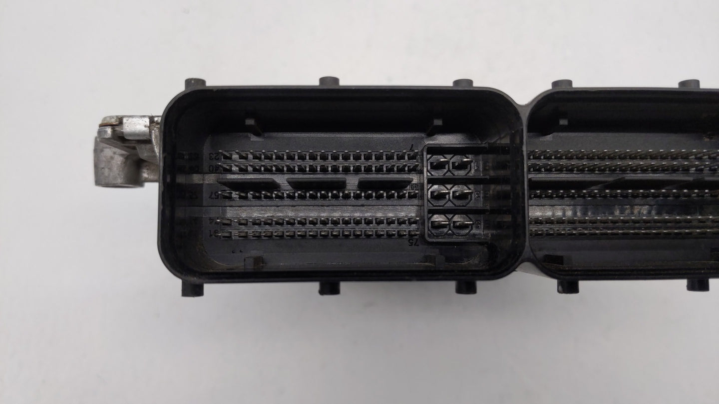 2011-2013 Hyundai Elantra PCM Engine Control Computer ECU ECM PCU OEM P/N:39102-2EMN2 39103-2EMN2 Fits Fits 2011 2012 2013 O