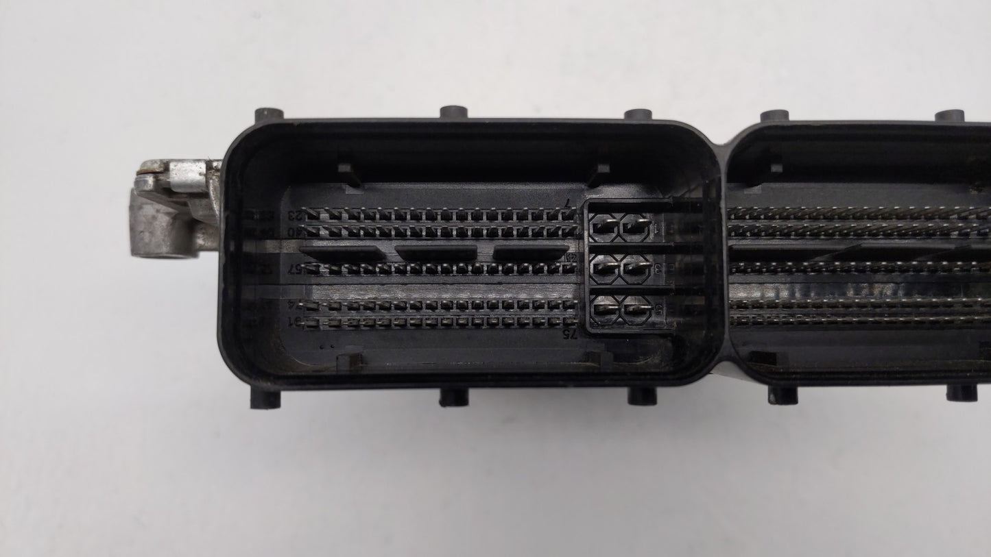 2011-2013 Hyundai Elantra PCM Engine Control Computer ECU ECM PCU OEM P/N:39102-2EMN2 39103-2EMN2 Fits Fits 2011 2012 2013 O
