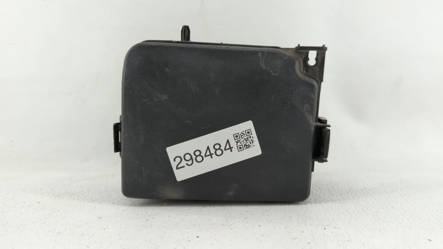 2011-2013 Hyundai Elantra Fusebox Fuse Box Panel Relay Module P/N:1302260016 VS912003Y074UA Fits Fits 2011 2012 2013 OEM Use