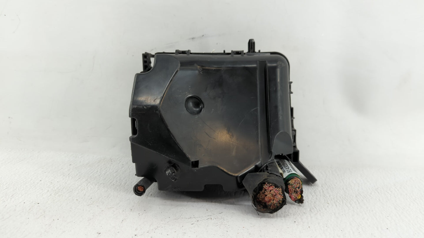 2011-2013 Hyundai Elantra Fusebox Fuse Box Panel Relay Module P/N:1302260016 VS912003Y074UA Fits Fits 2011 2012 2013 OEM Use