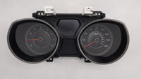 2013 Hyundai Elantra Instrument Cluster Speedometer Gauges P/N:94001-3Y520 Fits OEM Used Auto Parts - Oemusedautoparts1.com