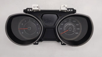 compare product 2013 Hyundai Elantra Instrument Cluster Speedometer Gauges P/N:94001-3Y520 Fits OEM Used Auto Parts