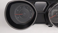2013 Hyundai Elantra Instrument Cluster Speedometer Gauges P/N:94001-3Y520 Fits OEM Used Auto Parts - Oemusedautoparts1.com