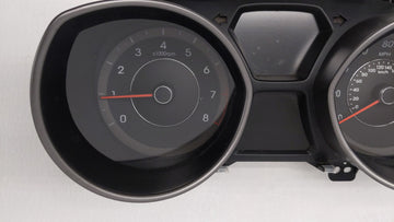 2013 Hyundai Elantra Instrument Cluster Speedometer Gauges P/N:94001-3Y520 Fits OEM Used Auto Parts
