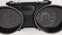 2013 Hyundai Elantra Instrument Cluster Speedometer Gauges P/N:94001-3Y520 Fits OEM Used Auto Parts - Oemusedautoparts1.com