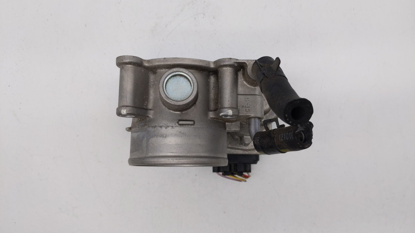 2011-2018 Hyundai Elantra Throttle Body P/N:35100-2E710 35100-2E000 Fits Fits 2011 2012 2013 2014 2015 2016 2017 2018 2019 O