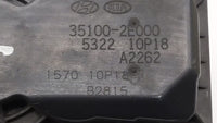 2011-2018 Hyundai Elantra Throttle Body P/N:35100-2E710 35100-2E000 Fits Fits 2011 2012 2013 2014 2015 2016 2017 2018 2019 O