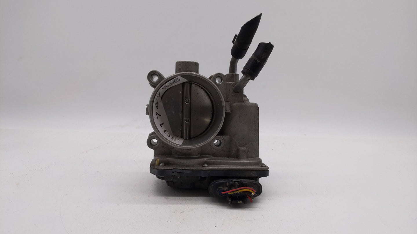 2011-2018 Hyundai Elantra Throttle Body P/N:35100-2E710 35100-2E000 Fits Fits 2011 2012 2013 2014 2015 2016 2017 2018 2019 O