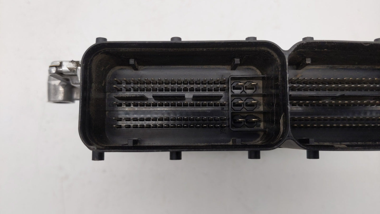 2011-2013 Hyundai Elantra PCM Engine Control Computer ECU ECM PCU OEM P/N:39102-2EMN2 39103-2EMN2 Fits Fits 2011 2012 2013 O