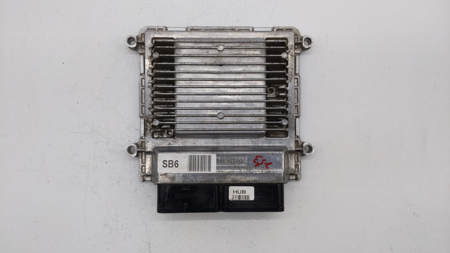 2011-2013 Hyundai Elantra PCM Engine Control Computer ECU ECM PCU OEM P/N:39102-2EMN2 39103-2EMN2 Fits Fits 2011 2012 2013 O