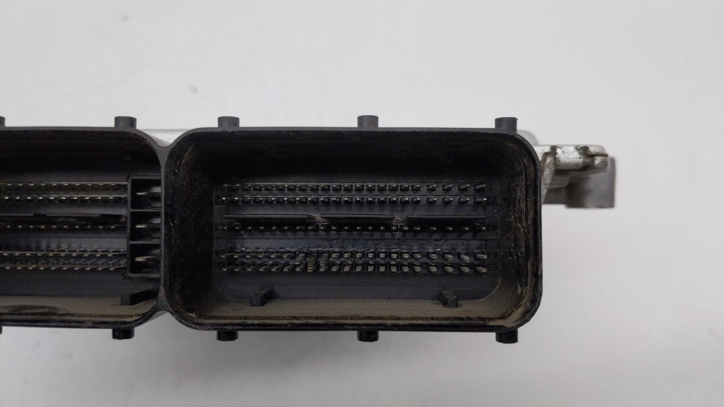 2011-2013 Hyundai Elantra PCM Engine Control Computer ECU ECM PCU OEM P/N:39102-2EMN2 39103-2EMN2 Fits Fits 2011 2012 2013 O