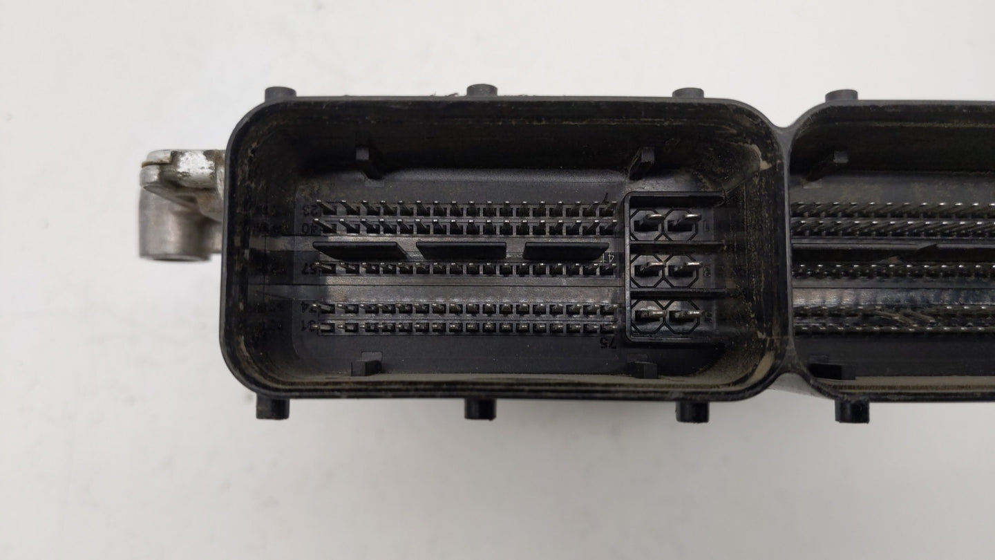2011-2013 Hyundai Elantra PCM Engine Control Computer ECU ECM PCU OEM P/N:39102-2EMN2 39103-2EMN2 Fits Fits 2011 2012 2013 O