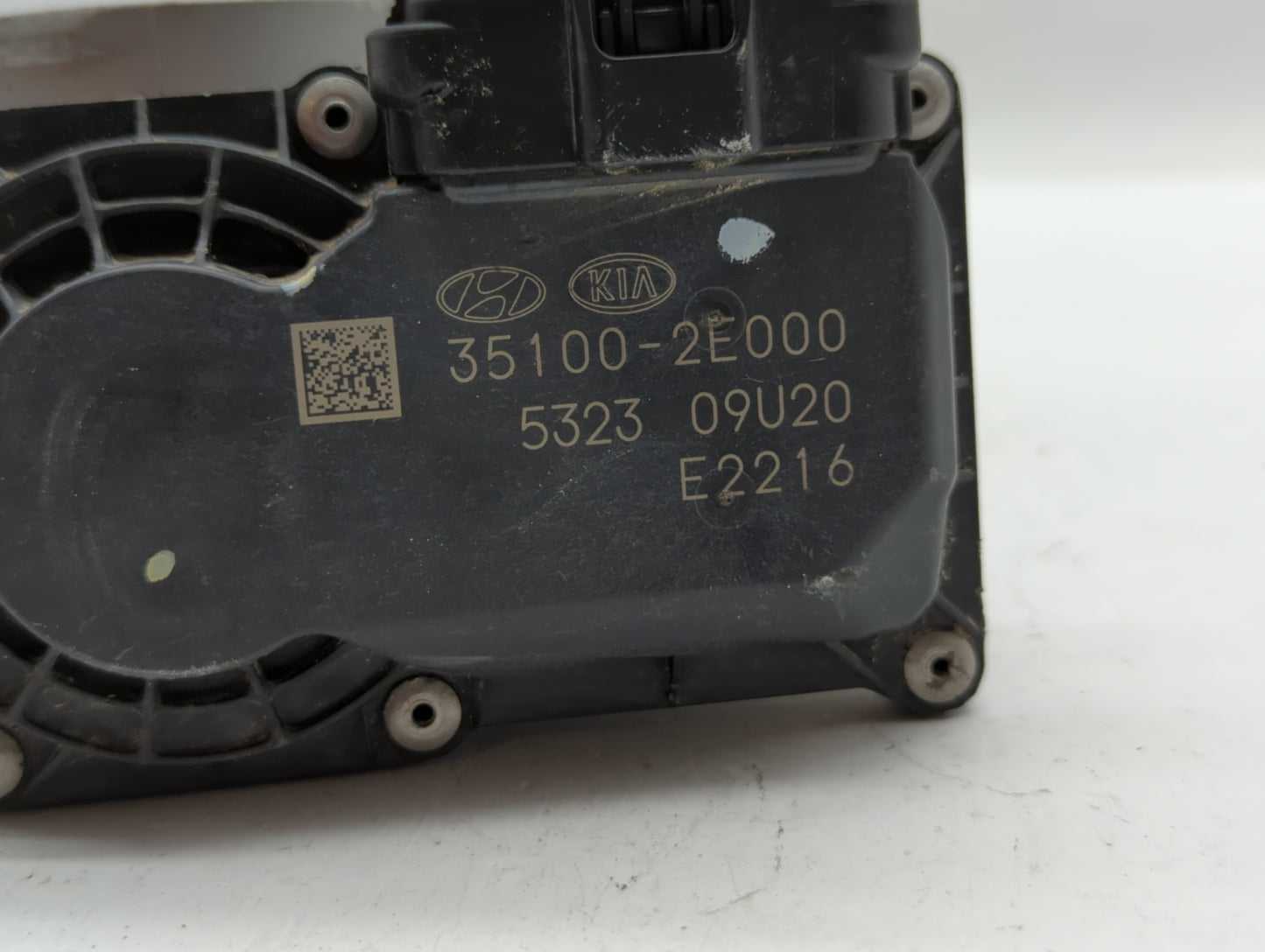 2011-2018 Hyundai Elantra Throttle Body P/N:35100-2E710 35100-2E000 Fits Fits 2011 2012 2013 2014 2015 2016 2017 2018 2019 O