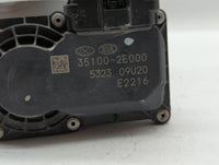 2011-2018 Hyundai Elantra Throttle Body P/N:35100-2E710 35100-2E000 Fits Fits 2011 2012 2013 2014 2015 2016 2017 2018 2019 O