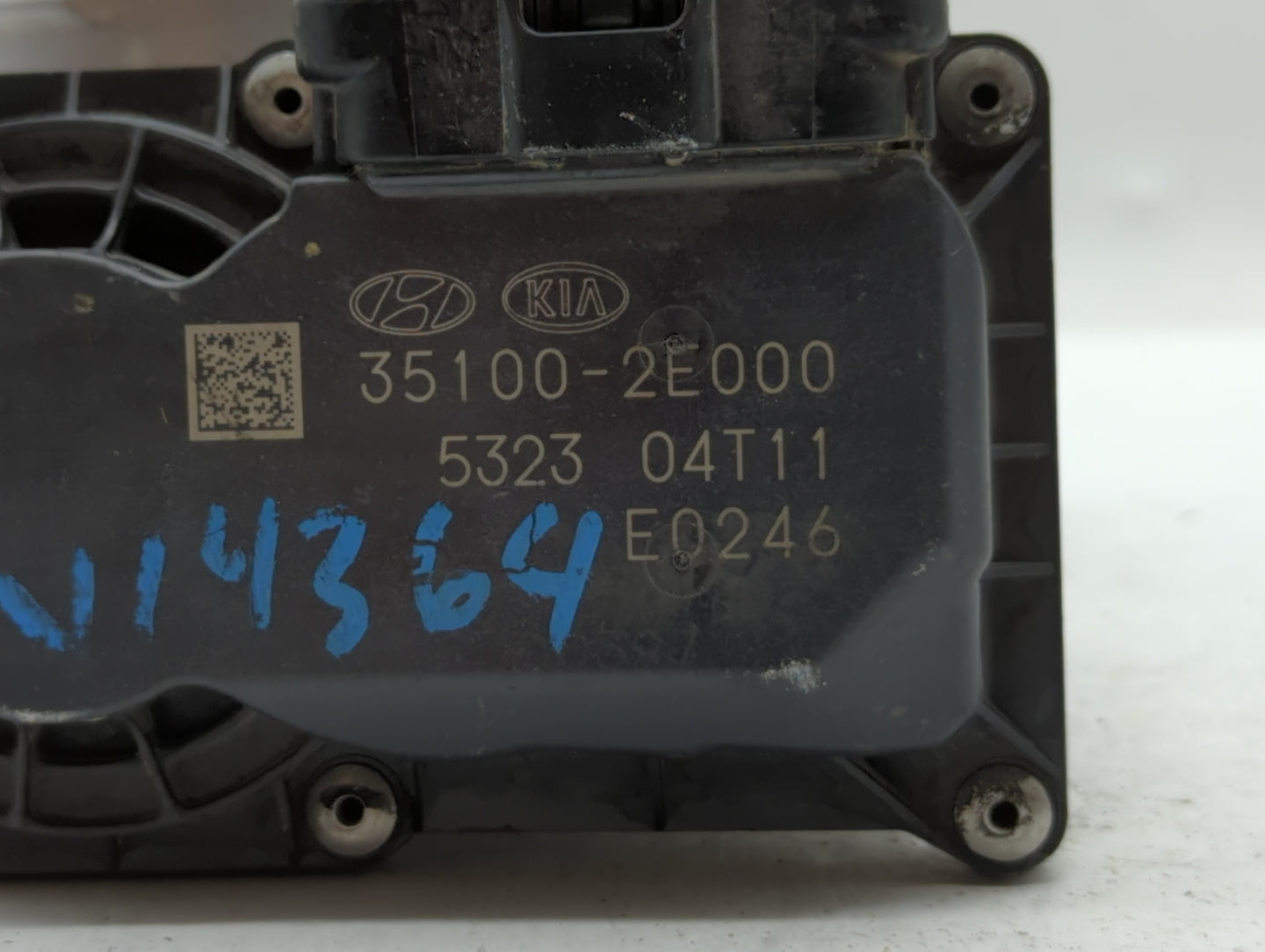 2011-2018 Hyundai Elantra Throttle Body P/N:35100-2E710 35100-2E000 Fits Fits 2011 2012 2013 2014 2015 2016 2017 2018 2019 O