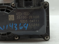 2011-2018 Hyundai Elantra Throttle Body P/N:35100-2E710 35100-2E000 Fits Fits 2011 2012 2013 2014 2015 2016 2017 2018 2019 O