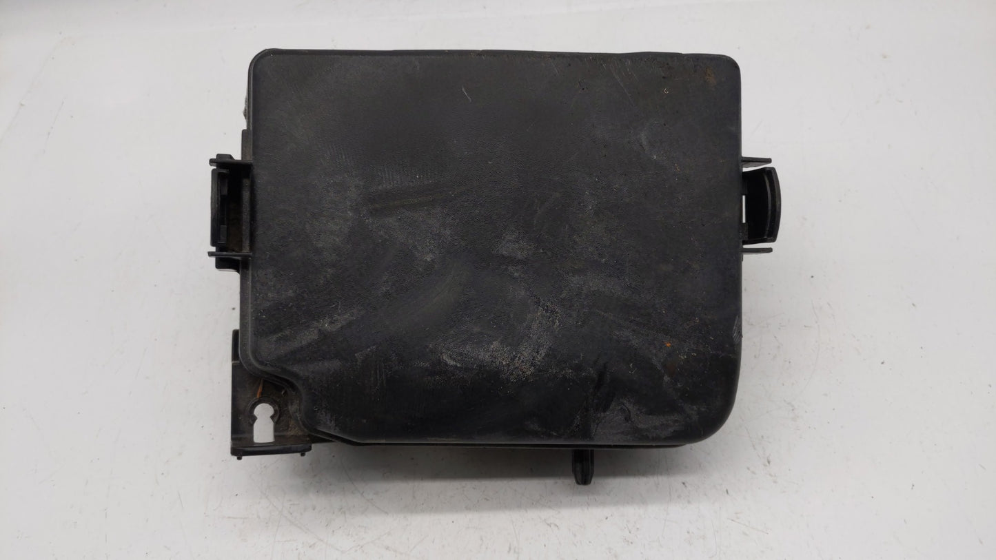 2011-2013 Hyundai Elantra Fusebox Fuse Box Panel Relay Module P/N:1302260016 VS912003Y074UA Fits Fits 2011 2012 2013 OEM Use