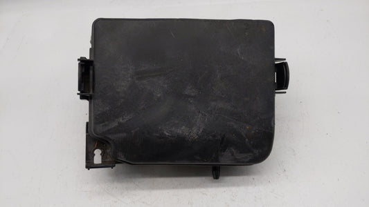 2011-2013 Hyundai Elantra Fusebox Fuse Box Panel Relay Module P/N:1302260016 VS912003Y074UA Fits Fits 2011 2012 2013 OEM Use