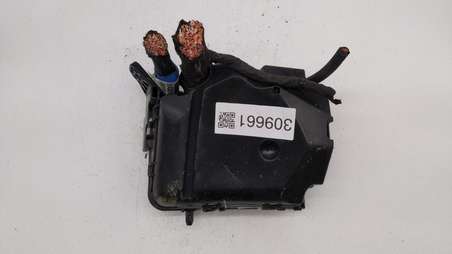 2011-2013 Hyundai Elantra Fusebox Fuse Box Panel Relay Module P/N:1302260016 VS912003Y074UA Fits Fits 2011 2012 2013 OEM Use