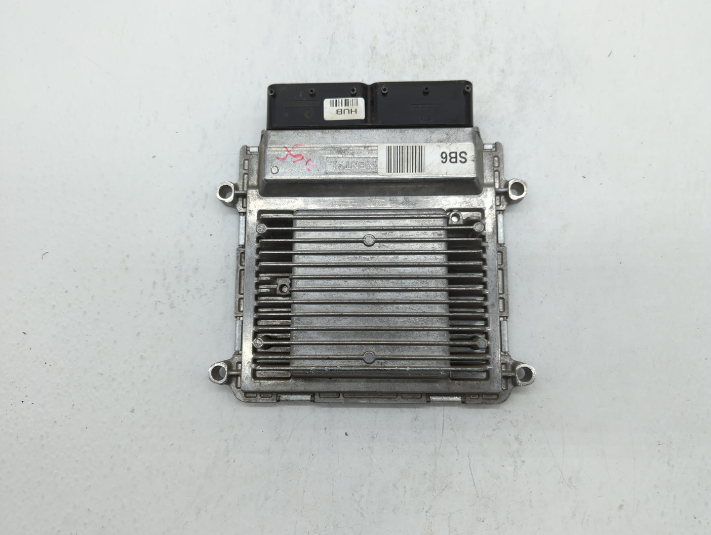 2011-2013 Hyundai Elantra PCM Engine Control Computer ECU ECM PCU OEM P/N:39102-2EMN2 39103-2EMN2 Fits Fits 2011 2012 2013 O