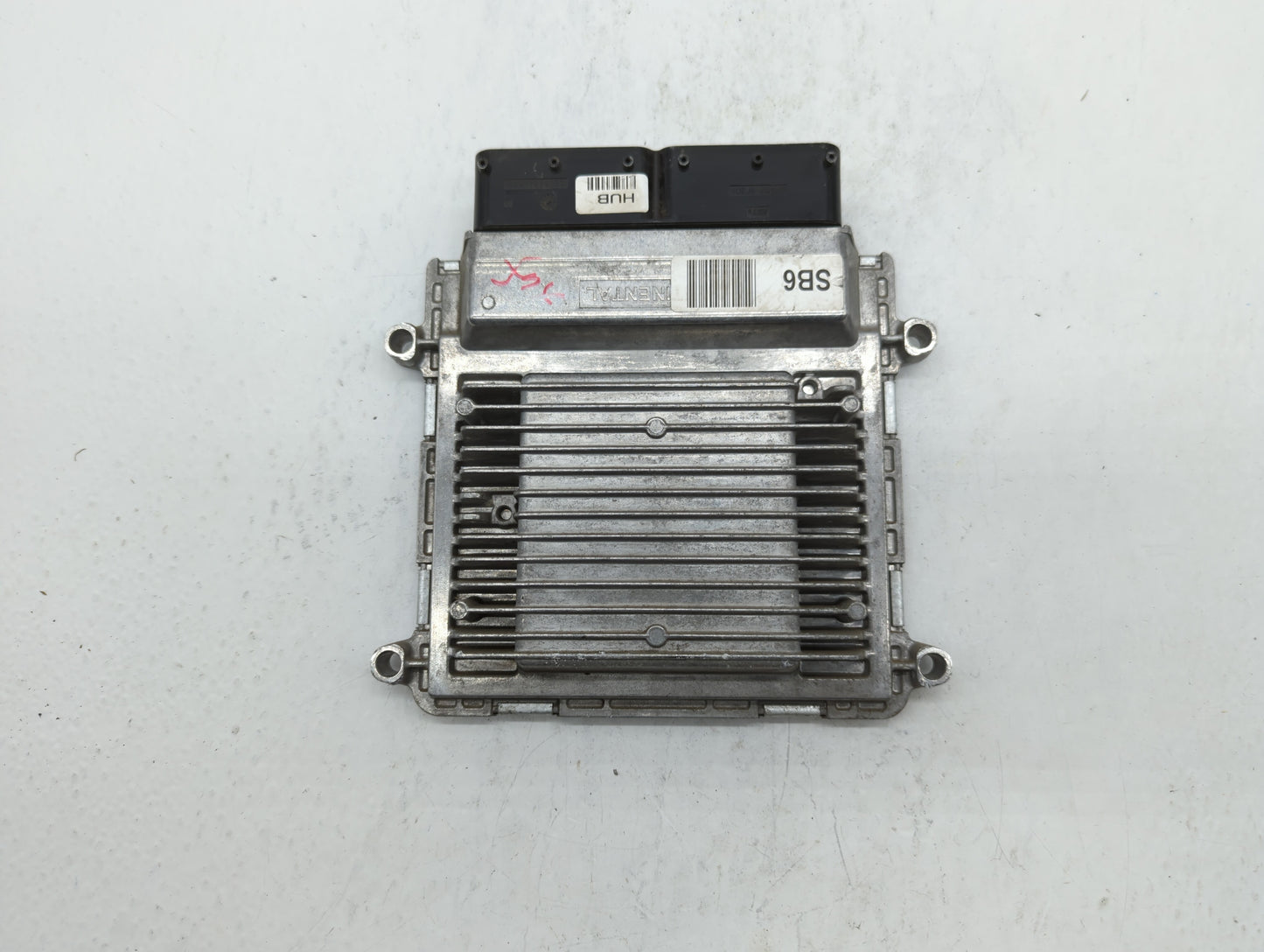 2011-2013 Hyundai Elantra PCM Engine Control Computer ECU ECM PCU OEM P/N:39102-2EMN2 39103-2EMN2 Fits Fits 2011 2012 2013 O