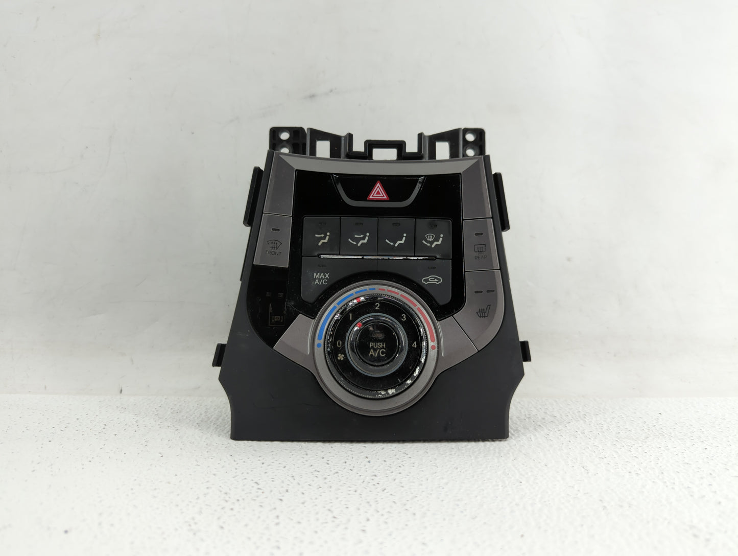 2011-2013 Hyundai Elantra Climate Control Module Temperature AC/Heater Replacement P/N:Z65R HE4039 Fits Fits 2011 2012 2013 